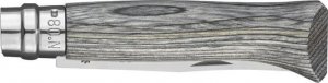Opinel Nóż Inox Laminated Grey Natural 08 2