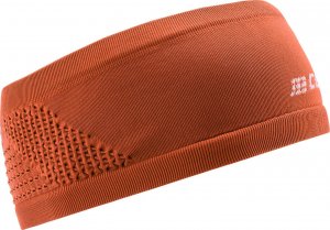 CEP CEP Opaska na głowę do biegania zimowa unisex Uniwersalny Czarny 16