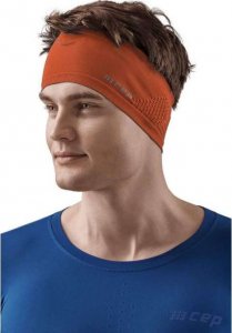 CEP CEP Opaska na głowę do biegania zimowa unisex Uniwersalny Czarny 4