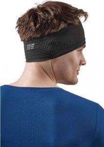 CEP CEP Opaska na głowę do biegania zimowa unisex Uniwersalny Niebieski 12