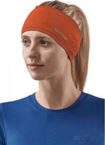CEP CEP Opaska na głowę do biegania zimowa unisex Uniwersalny Niebieski 2