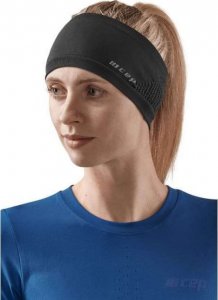 CEP CEP Opaska na głowę do biegania zimowa unisex Uniwersalny Niebieski 3