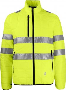 Projob Kurtka Odblaskowa ProJob 6446 3in1 Yellow/Navy 6