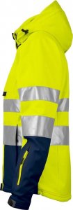 Projob Damska Kurtka Odblaskowa ProJob 6424 Padded Jacket 1