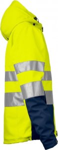 Projob Damska Kurtka Odblaskowa ProJob 6424 Padded Jacket 2