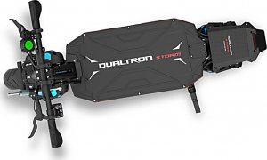 Hulajnoga elektryczna Dualtron Storm LTD 2