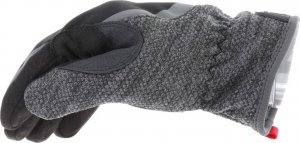 Mechanix Rękawice zimowe ColdWork FastFit, czarno-szare (CWKFF-58-012) 3