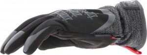 Mechanix Rękawice zimowe ColdWork FastFit, czarno-szare (CWKFF-58-012) 4