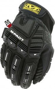Mechanix Rękawice Zimowe ColdWork MPact Czarne 2
