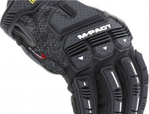 Mechanix Rękawice Zimowe ColdWork MPact Czarne 6