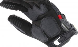 Mechanix Rękawice Zimowe ColdWork MPact Czarne 7