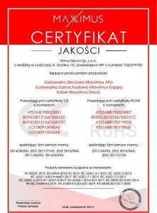 Kabel USB Maxximus USB-C - USB-C 1 m Biały (PRZ000269) 6