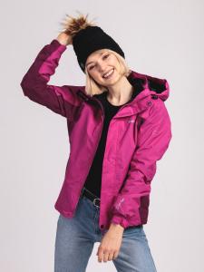 Neverland Czapka damska Marika czarna (P-04-MARIKA-110-UNI) 7