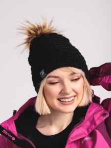 Neverland Czapka damska Marika czarna (P-04-MARIKA-110-UNI) 5