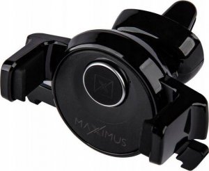 Maxximus UCHWYT SAMOCHODOWY MAXXIMUS CATCHER czarny, do kratki, samozamykający 6