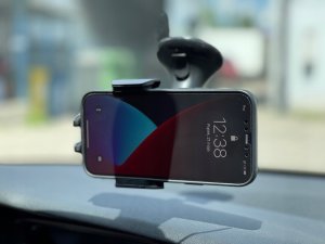 Maxximus UCHWYT SAMOCHODOWY PLACER 4