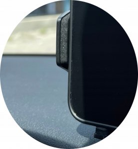 Maxximus UCHWYT SAMOCHODOWY PLACER 5