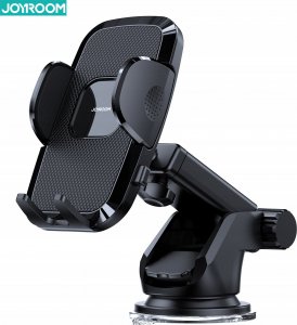 Maxximus UCHWYT SAMOCHODOWY MAXXIMUS VADER BLACK / CZARNY, DO SZYBY 8