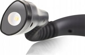 OEM LAMPKA NA SZYJĘ LED 1000mAh BLACK / CZARNY 3