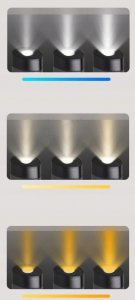 OEM LAMPKA NA SZYJĘ LED 1000mAh BLACK / CZARNY 5