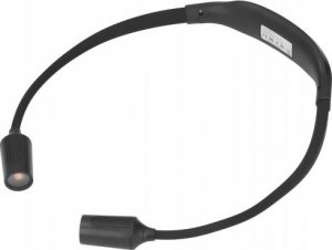 OEM LAMPKA NA SZYJĘ LED 1000mAh BLACK / CZARNY 6