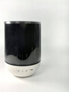 OEM LAMPKA NOCNA Z PROJEKTOREM + BLUETOOTH 3 KOLORY ŚWIATŁA + PILOT 5