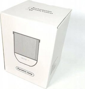 OEM LAMPKA NOCNA Z PROJEKTOREM + BLUETOOTH 3 KOLORY ŚWIATŁA + PILOT 6