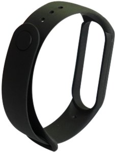 OEM Opaska Smart Band M5/M6 CZARNY / BLACK 2