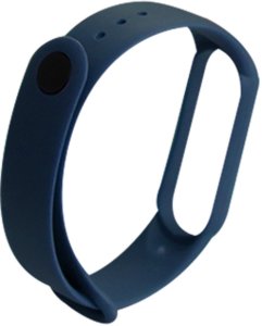 OEM Opaska Smart Band M5/M6 GRANATOWY / NAVY 2