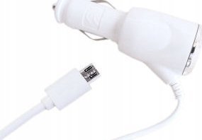Ładowarka OEM ŁAD SAM MICRO USB 2A biała, bulk 1
