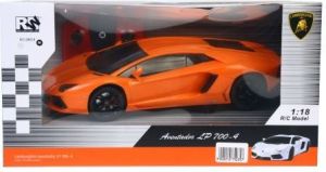 Mega Creative SamochĂłd zdalnie sterowany Lamborghini Aventador 340308 1