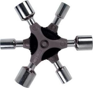 Cyclo Klucz nasadowy Mini ‘Y’ Wrenches (CYC-6306) 1