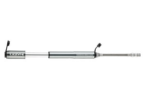 Lezyne Pompka ręczna Pressure Drive CFH HP 120psi metalowy przewód CO2 + 1x nabój gazowy 16g grafitowa (LZN-1-C2-PRCFH-V219) 2