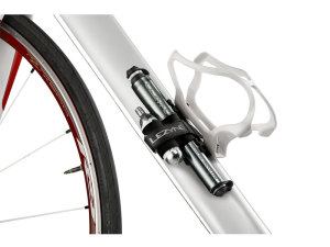 Lezyne Pompka ręczna Pressure Drive CFH HP 120psi metalowy przewód CO2 + 1x nabój gazowy 16g grafitowa (LZN-1-C2-PRCFH-V219) 4