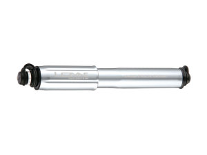 Lezyne Pompka ręczna Tech Drive HP S ABS 120psi dł.krótka 170mm srebrna (LZN-1-MP-TCHP-V1S06) 1