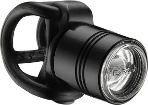 Lezyne Lampka przednia LED FEMTO DRIVE 15 lumenów, czarna (LZN-1-LED-1-V104) 1