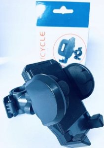 OEM UCHWYT ROWEROWY RH-01 obrotowy montaż na kierownicę 2
