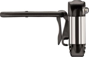 Lezyne Lampka przednia LED KTV DRIVE 15 lumenów, usb srebrna (LZN-1-LED-12F-V106) 4