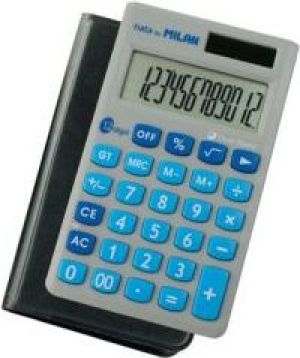 Kalkulator Milan Kalkulator kieszonkowy w etui 1