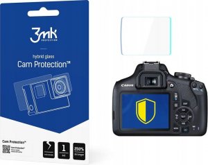 3MK 3MK Cam Protection Canon EOS 2000D 2