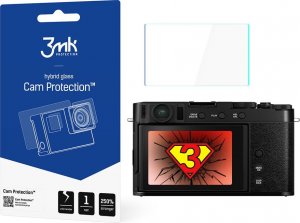 3MK 3MK Cam Protection FujiFilm X-E4 1