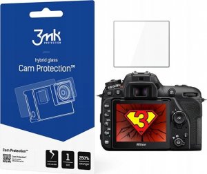 3MK 3MK Cam Protection Nikon D7500 1