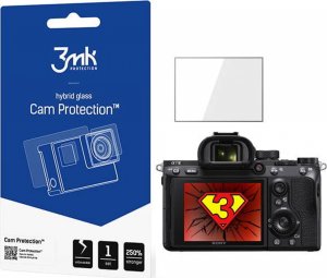 3MK 3MK Cam Protection Sony A7 III 1