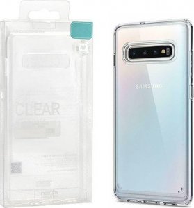 Mercury MERCURY JELLY CASE SAMSUNG A13 4G KO CLEAR / PRZEŹROCZYSTY 1