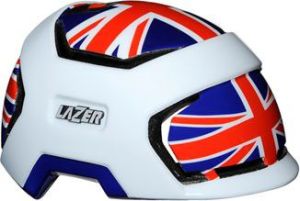 Lazer Kask miejski KRUX RADICAL M union jack 53-58 cm (LZR-KRUX-RAD-UNIONJAC) 1