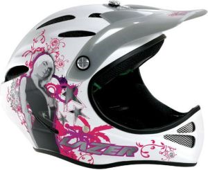 Lazer Kask extreme EXCALIBUR M różowy (LZR-EXC-WPNK-M) 1