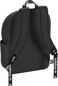 Adidas Plecak szkolny ADIDAS Adicolor Sportowy 25L Czarny 2