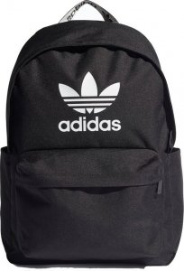 Adidas Plecak szkolny ADIDAS Adicolor Sportowy 25L Czarny 3