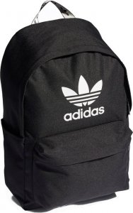 Adidas Plecak szkolny ADIDAS Adicolor Sportowy 25L Czarny 4