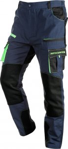 Neo Spodnie robocze Motosynteza, 100% bawełna rip stop, rozmiar XXL 1